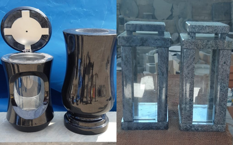 cremation and ashes plot makers